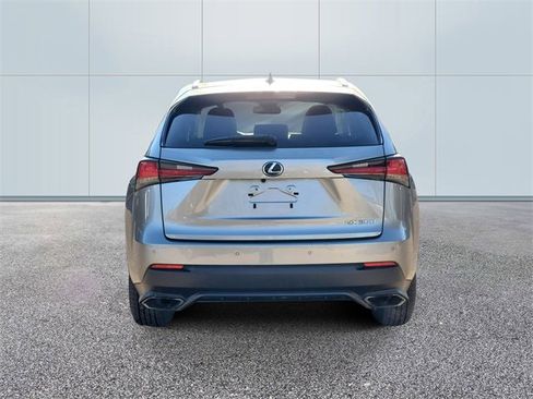 Used 2021 Lexus NX 300 AWD w/ Comfort Package image 5