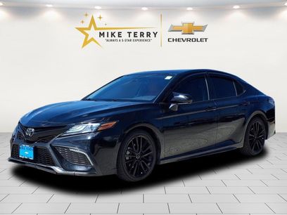 Used 2022 Toyota Camry XSE