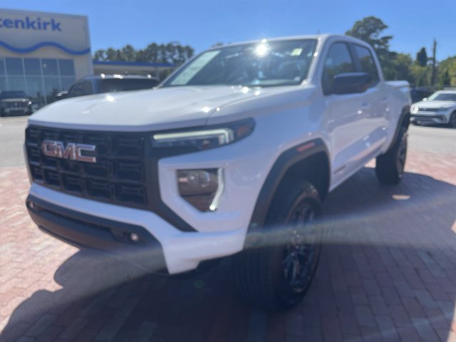 Used 2024 GMC Canyon Elevation w/ Convenience Package RWD image 1