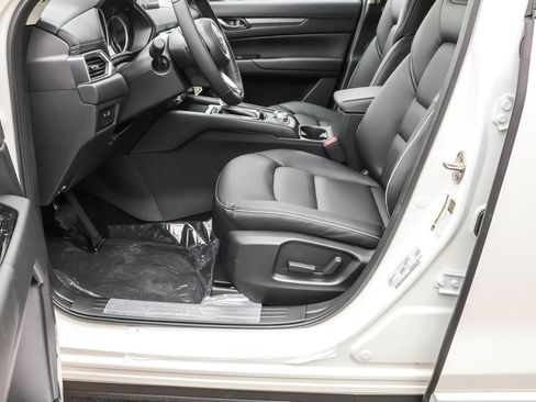 New 2025 MAZDA CX-5 AWD 2.5 S w/ Select Package image 22