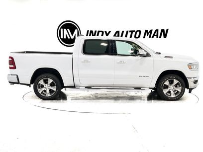 Used 2020 RAM 1500 Laramie
