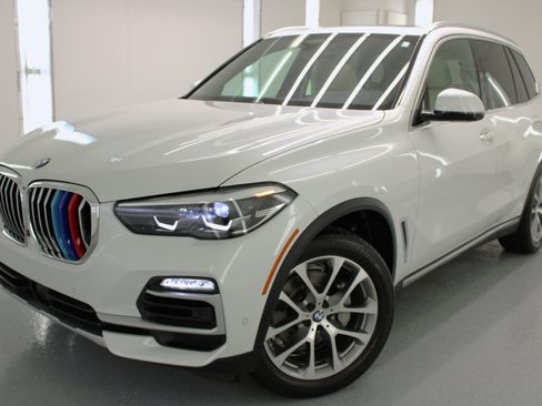 Used 2019 BMW X5 xDrive40i image 28