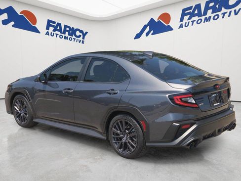 Used 2025 Subaru WRX Premium AWD/4WD image 3