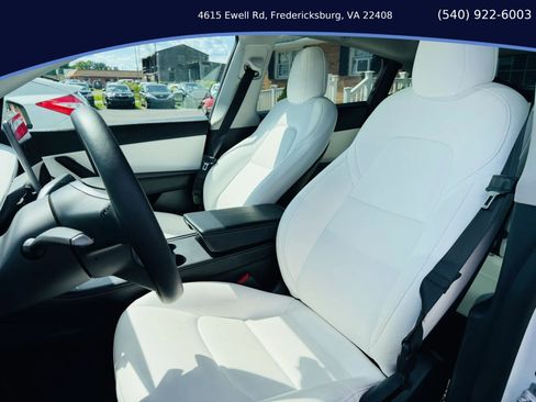 Used 2021 Tesla Model Y Performance AWD/4WD image 11