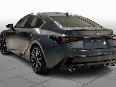 Certified 2023 Lexus IS 350 F Sport w/ Memory Package RWD image 20