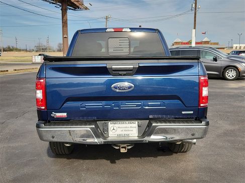 Used 2020 Ford F150 XLT w/ Equipment Group 302A Luxury image 4