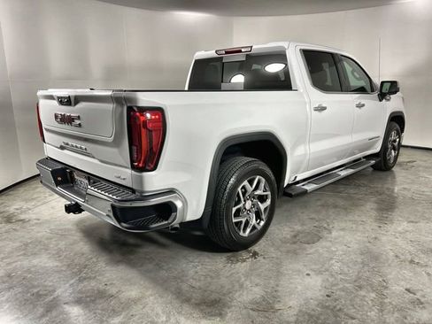 Used 2026 GMC Sierra 1500 SLT w/ SLT Premium Plus Package image 8
