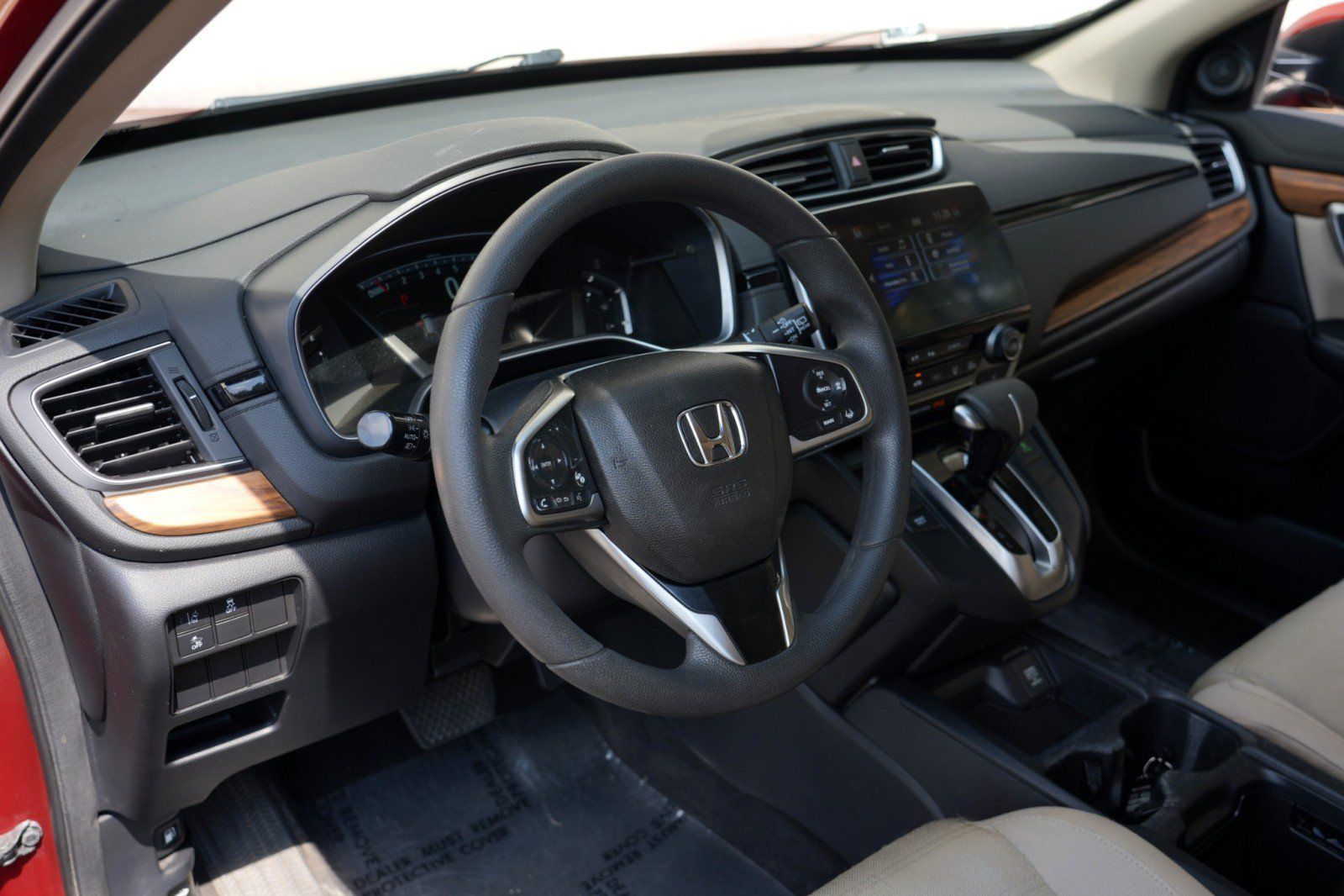 Used 2017 Honda CR-V EX image 13