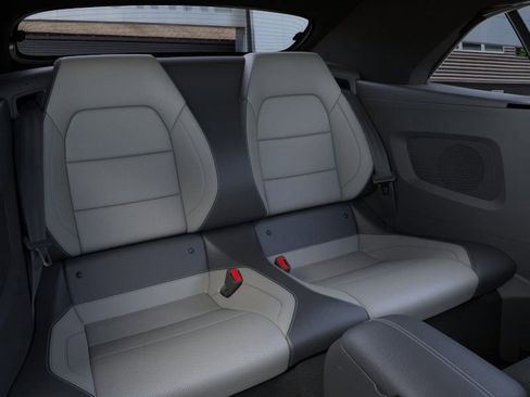 New 2025 Ford Mustang Premium image 11