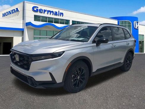 New 2026 Honda CR-V Sport image 7