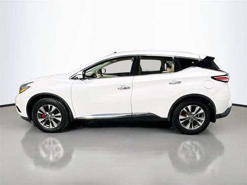 Used 2017 Nissan Murano SL image 5