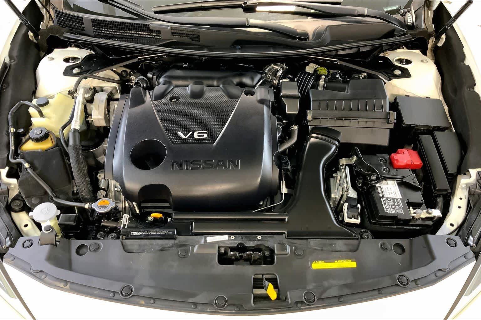 Used 2020 Nissan Maxima 3.5 SL w/ Floor Mat Group FWD image 30
