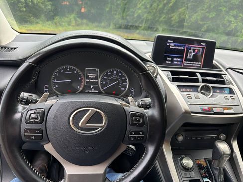 Used 2018 Lexus NX 300 FWD w/ Accessory Package 2 image 34
