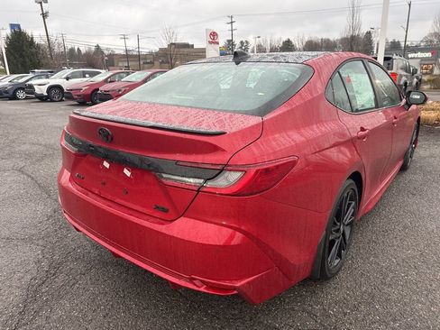 New 2026 Toyota Camry XSE image 12
