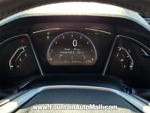 Used 2021 Honda Civic Sport image 22