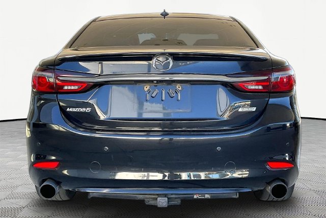 Used 2018 MAZDA MAZDA6 Signature FWD image 6
