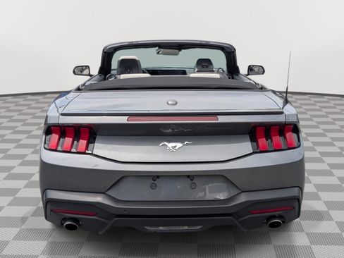 Used 2024 Ford Mustang Premium RWD image 4