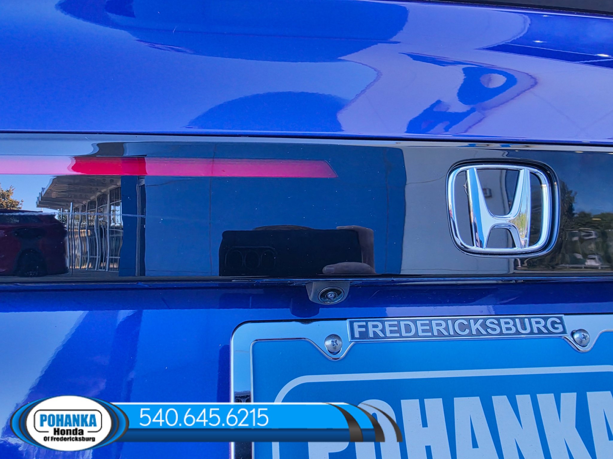 New 2026 Honda Accord Hybrid Sport-L FWD image 29
