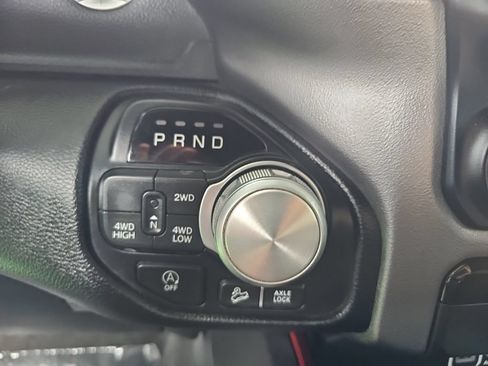 Used 2019 RAM 1500 Rebel AWD/4WD image 15