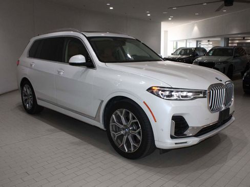 Used 2020 BMW X7 xDrive40i image 9