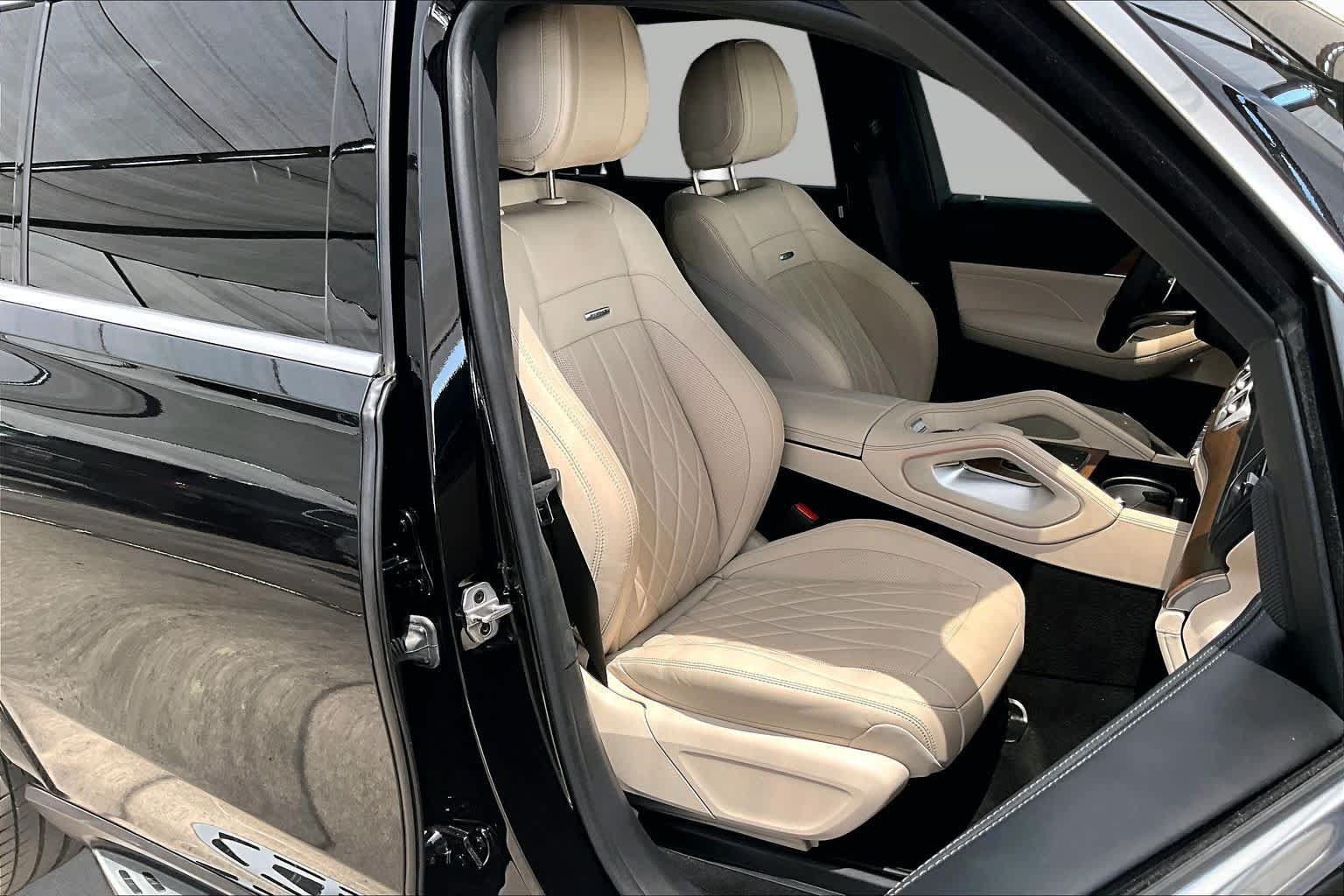 Certified 2023 Mercedes-Benz GLS 63 AMG 4MATIC image 9
