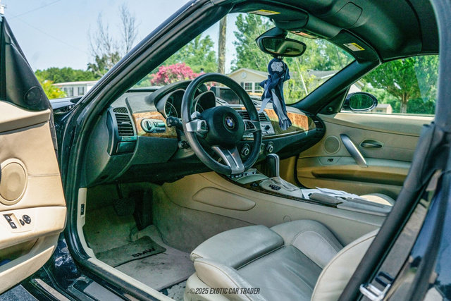 Used 2008 BMW Z4 3.0si RWD image 30