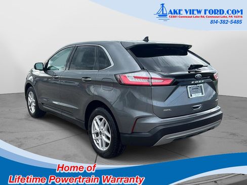 Used 2024 Ford Edge SEL AWD/4WD image 5