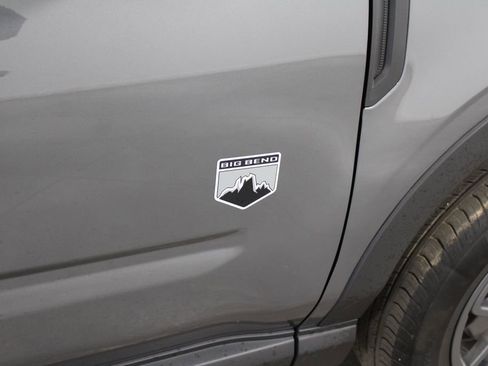 Used 2024 Ford Bronco Sport Big Bend w/ Convenience Package image 12