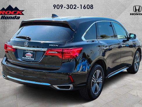 Used 2018 Acura MDX FWD image 6