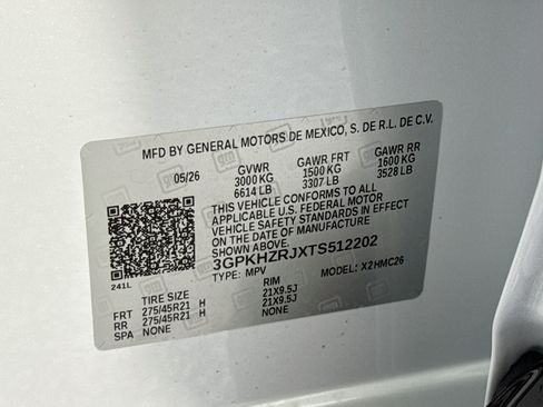 New 2026 Honda Prologue Elite image 34