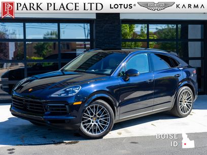 Used 2022 Porsche Cayenne S