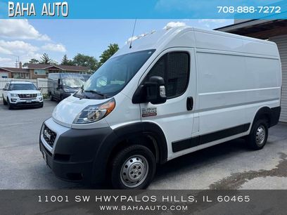 Used 2021 RAM ProMaster 2500 w/ Convenience Group
