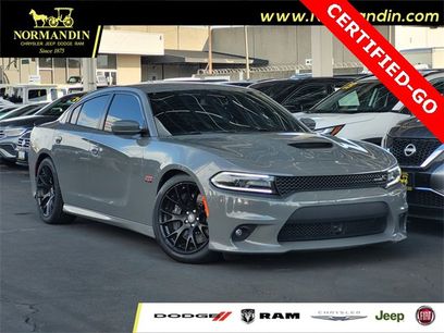Certified 2017 Dodge Charger R/T Scat Pack w/ Dynamics Package