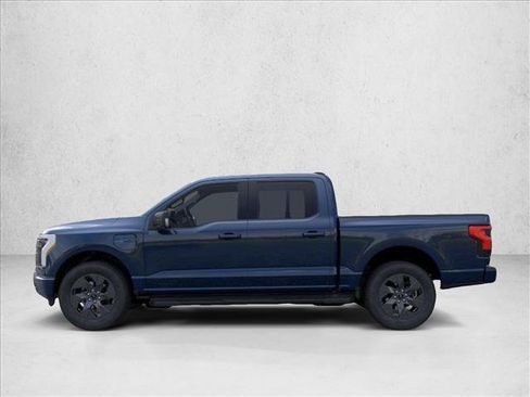 New 2025 Ford F150 Lightning Flash image 3