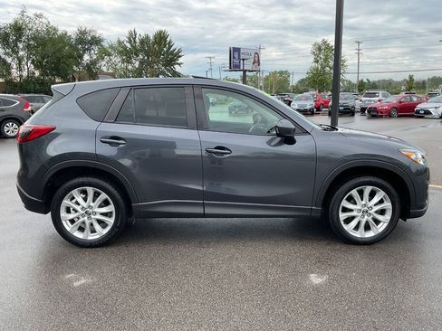 Used 2014 MAZDA CX-5 Grand Touring AWD/4WD image 9