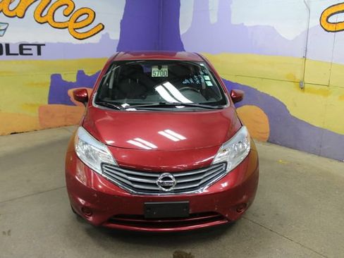 Used 2016 Nissan Versa Note SV FWD image 3