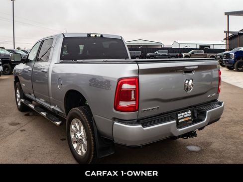Used 2020 RAM 2500 Big Horn w/ Towing Technology Group image 6