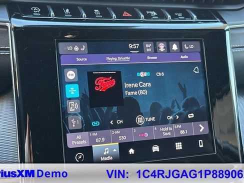 Certified 2023 Jeep Grand Cherokee Altitude RWD image 28