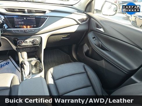 Certified 2022 Buick Encore GX Essence w/ Experience Buick Package image 31
