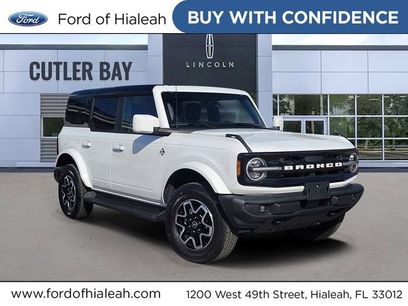 Used 2025 Ford Bronco Outer Banks