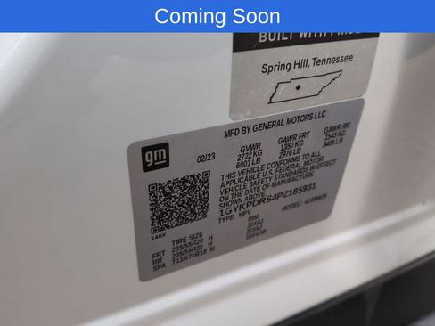 Used 2023 Cadillac XT6 Premium Luxury image 38