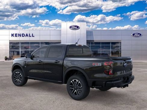 Used 2026 Ford Ranger Lariat w/ FX4 Off-Road Package AWD/4WD image 4