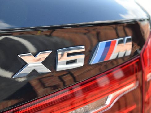 Used 2017 BMW X6 M AWD/4WD image 47