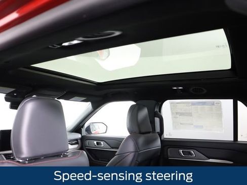 New 2026 Ford Explorer ST-Line w/ ST-Line Street Pack image 27