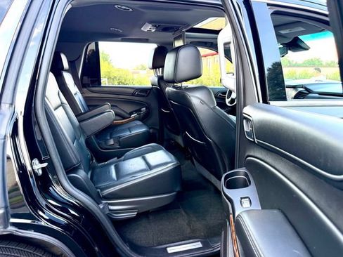 Used 2016 Chevrolet Tahoe LTZ AWD/4WD image 11