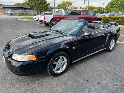 Used 2004 Ford Mustang Convertible RWD image 6