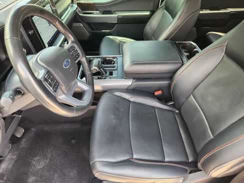 Used 2023 Ford F150 Lariat w/ FX4 Off-Road Package AWD/4WD image 14