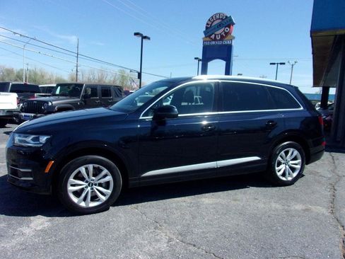 Used 2017 Audi Q7 2.0T Premium image 1