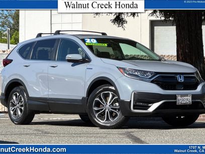 Used 2020 Honda CR-V EX