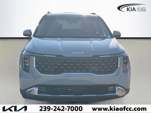 New 2026 Kia Carnival SX image 8